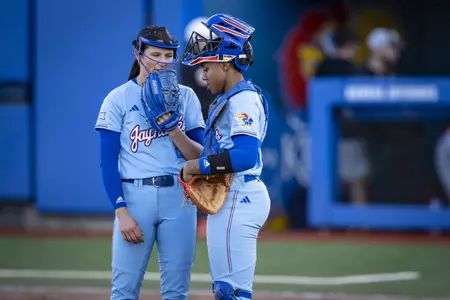 Jayhawks Fall Short in Comeback Attempt Thursday Night Image