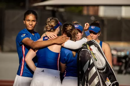 Jayhawks Fall in Second Round of NCAA's to NC State Image