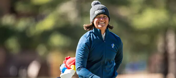 Jayhawks Finish Fourth at Marilynn Smith Sunflower Invitational Image