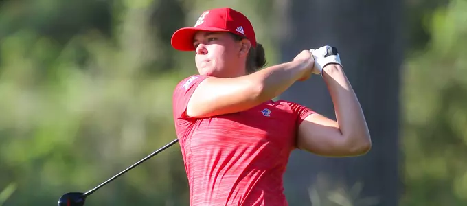 Jayhawks Finish Day 1 at the Battle at the Beach Image