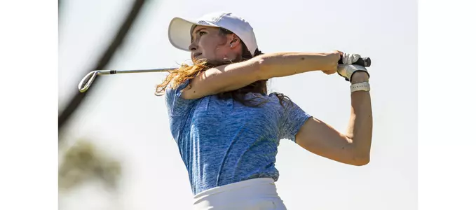 Jayhawks Finish First Day at the Blessings Collegiate Invitational Image