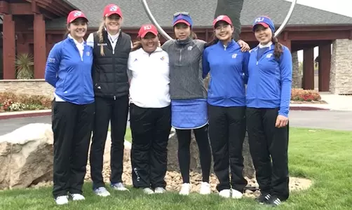 Jayhawks post second-straight Top Five finish by taking fourth at the Ron Moore Intercollegiate Image