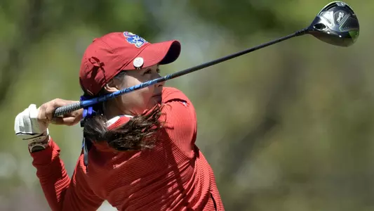 Fonseca Diaz named a WGCA All-American Scholar for the fourth time Image