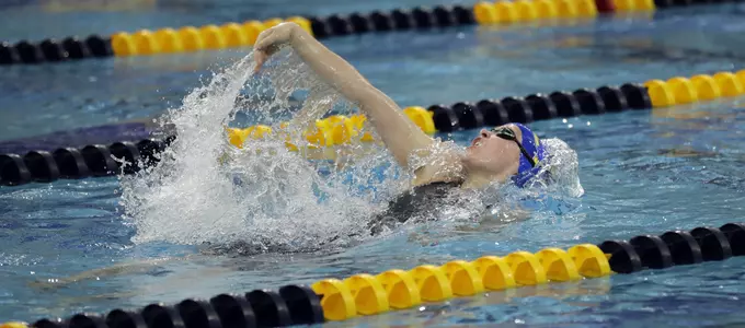 Manon Manning Set for NCAA Swimming Championships on Friday Image