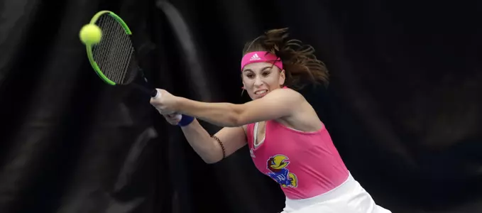 Jayhawks Bounce Back at Tulsa Image