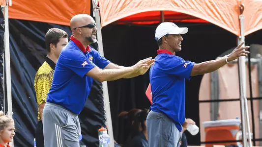 Jayhawks set for first edition of Dillons Sunflower Showdown Image