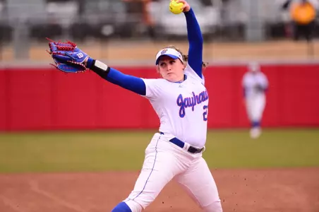 Jayhawks Begin Homestand Against SDSU and UNI Image
