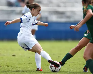 KU’s Gagnet Called Back to French U20 National Team Camp Image