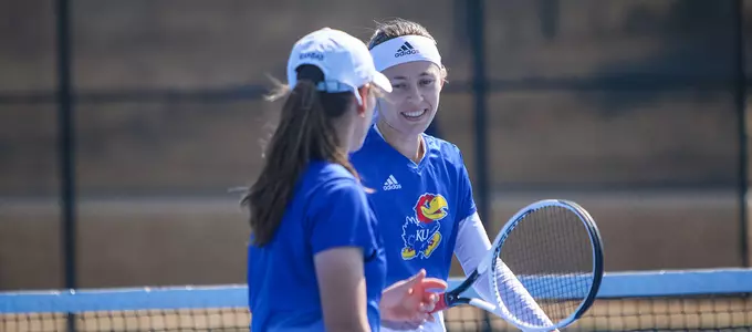 Kansas Keeps Rolling, Beats SEMO 7-0 Image
