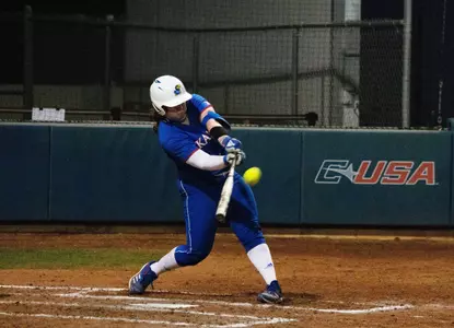 Jayhawks Split Action on Day One in San Antonio Image