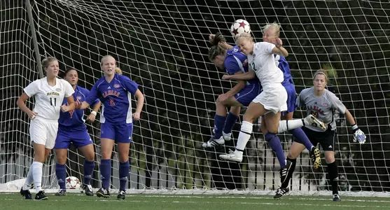 KU Beats Baylor Bears, 1-0, to Open Big 12 Play Image