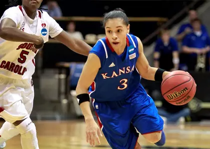 Jayhawks Shaking Things Up Overseas Image