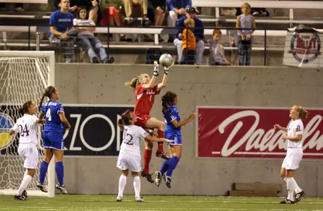 Bush, Hanley lead KU past Baylor, 1-0 Image