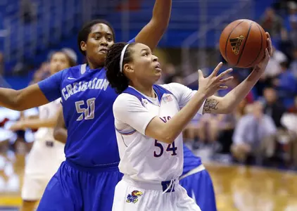 Kansas Wraps Up 2013-14 Home Slate with Iowa State Image