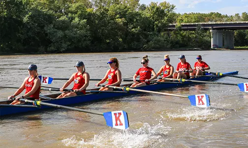 Jayhawks open fall season at Head of the Oklahoma Image