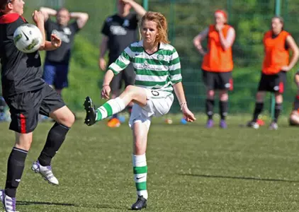 Scottish Standout Joins Kansas Soccer Image