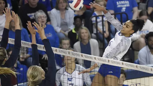 Position Breakdown: Middle Blockers Image