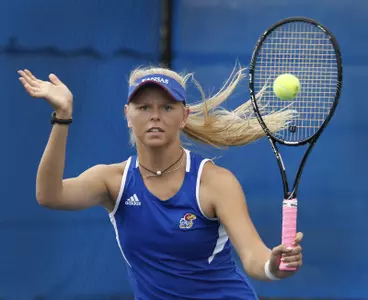 Jayhawks Fall at No. 64 Denver, 6-1 Image