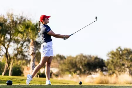 Jayhawks Conclude PING/ASU Invitational Image