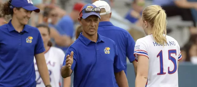 Jayhawks jump to No. 11 in national rankings Image