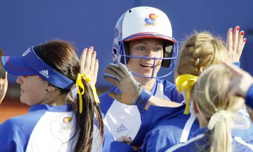 Smith Adds Hull-Tietz, Hancock to KU Softball Staff Image