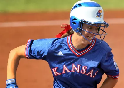 Kansas Softball Earns Multiple All-Big 12 Honors Image