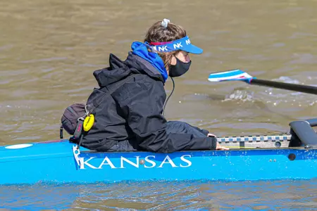 Kansas Heads to Iowa For Next Regatta Image