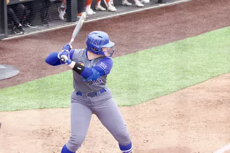 Kansas Falls in Series Finale Against Oklahoma State Image