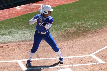 Wynne and Moore Homer as Jayhawks Fall to Baylor Image