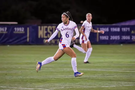 Kansas Plays West Virginia to a Draw on Friday Night Image