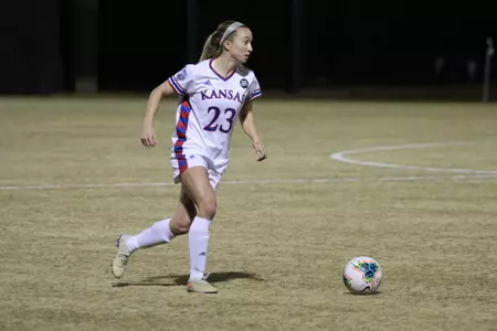 Jayhawks Travel to Missouri for Border Showdown Image