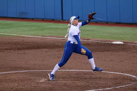 Jayhawks Drop Series Opener to Cyclones Image