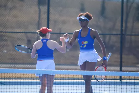 Jayhawks Shutout at Red Raiders, 4-0 Image