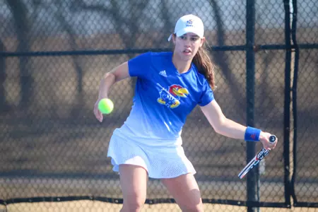 Kansas Falls in Thriller Against Wichita State Image