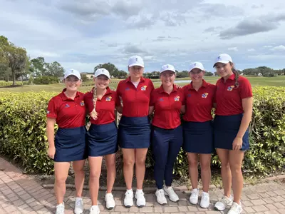 Kansas Leads Westbrook Invitational After Record-Breaking Performance Image