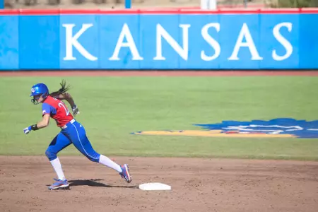 Jayhawks Host No. 15 Razorbacks in Midweek Matchup Image