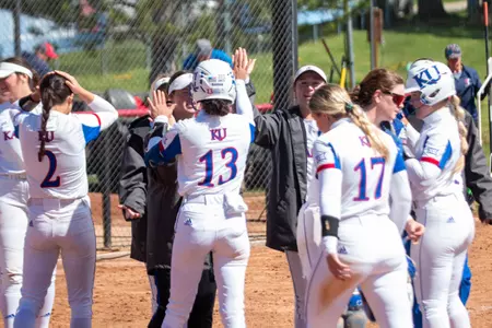 Jayhawks Take Third Place at the NISC Tournament Image