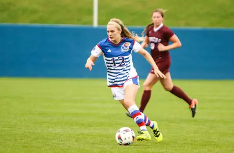 Jayhawks outlast Gophers, 2-1, in spring exhibition Image
