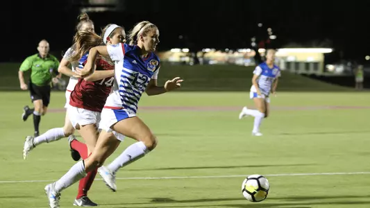 McClure strikes twice as Jayhawks top Sooners, 3-1 Image