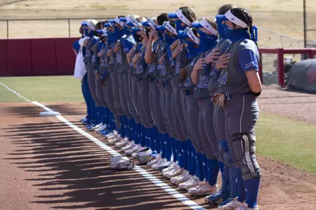 Kansas Softball Weekend Schedule Changes Image