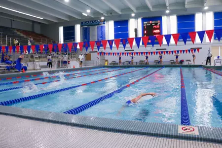 Kansas Swimming & Diving Announces 2022 Signing Class Image