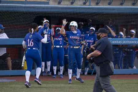 Jayhawks Drop Home Opener in Extras Image