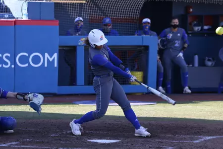 Jayhawks Drop Panthers in Friday Night Action Image