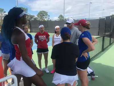 Deming, Ngounoue, Plipuech remain undefeated at Orlando Invitational Image