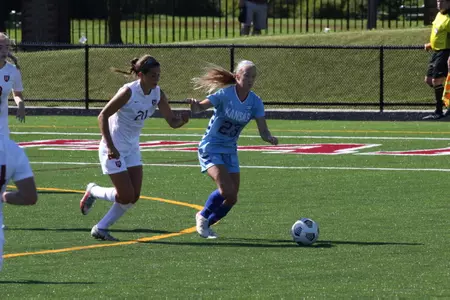 Kansas Falls in Close Match to Harvard Image