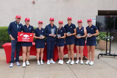 Kansas Earns Westbrook Invitational Title at -43 Image