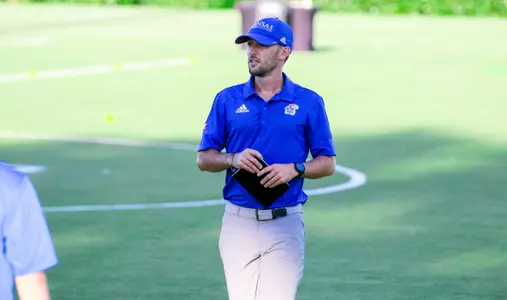 Smith Promoted to Assistant Coach Image