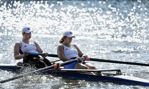 Rowing Victorious on Final Day of Tulsa Fall Invitational Image