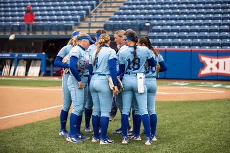 Kansas Drops Series Opener against Texas Tech Image