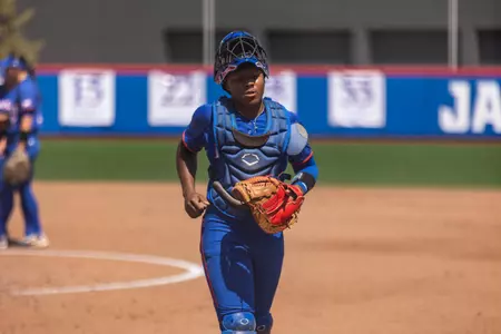 Kansas Falls in Contested Game Against Iowa State Image